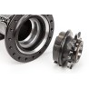 MOYEU ARRIERE CASSETTE BMX BSD SWERVE RHD NOIR
